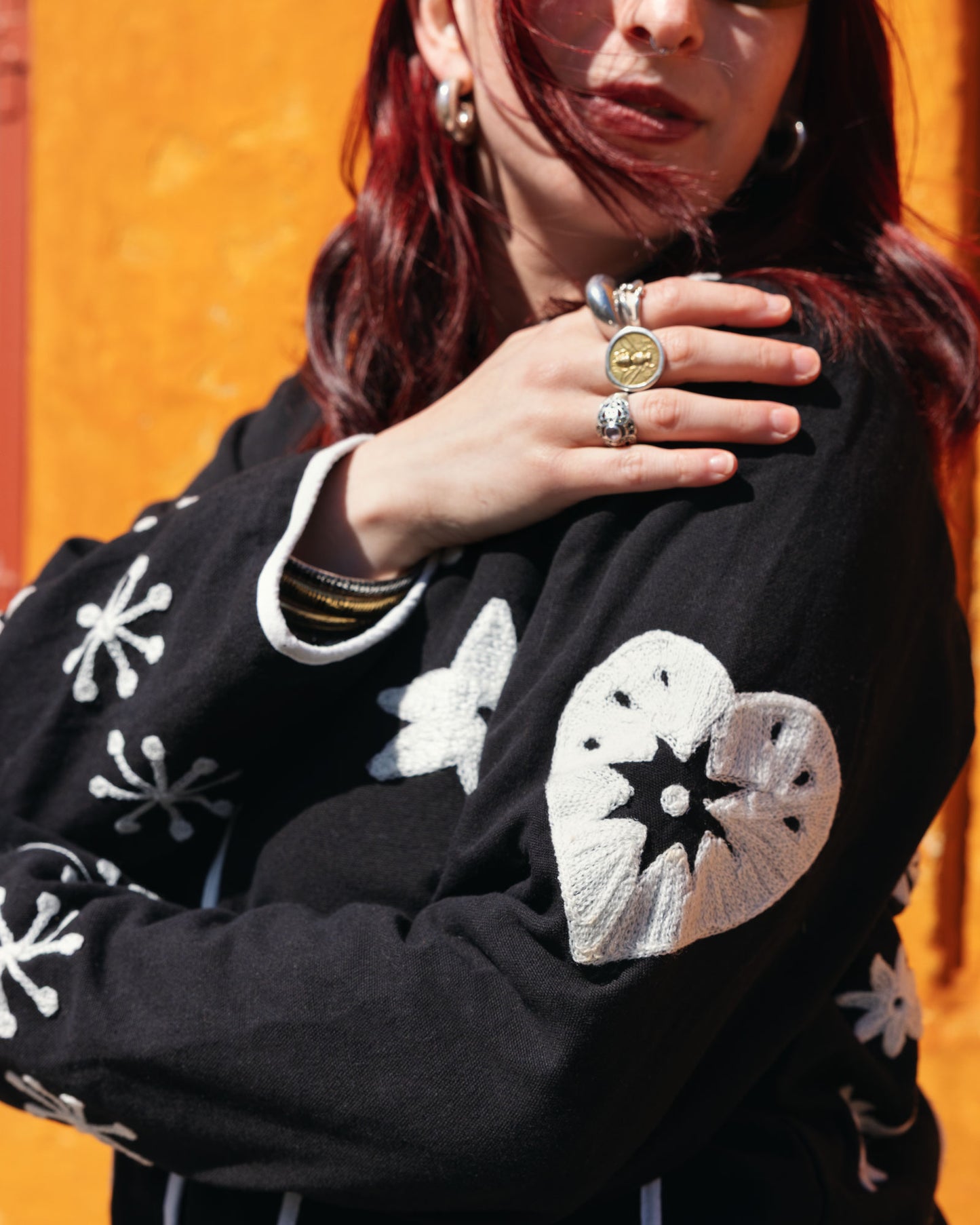 SS25 - SOLE JACKET / STARRY NIGHT
