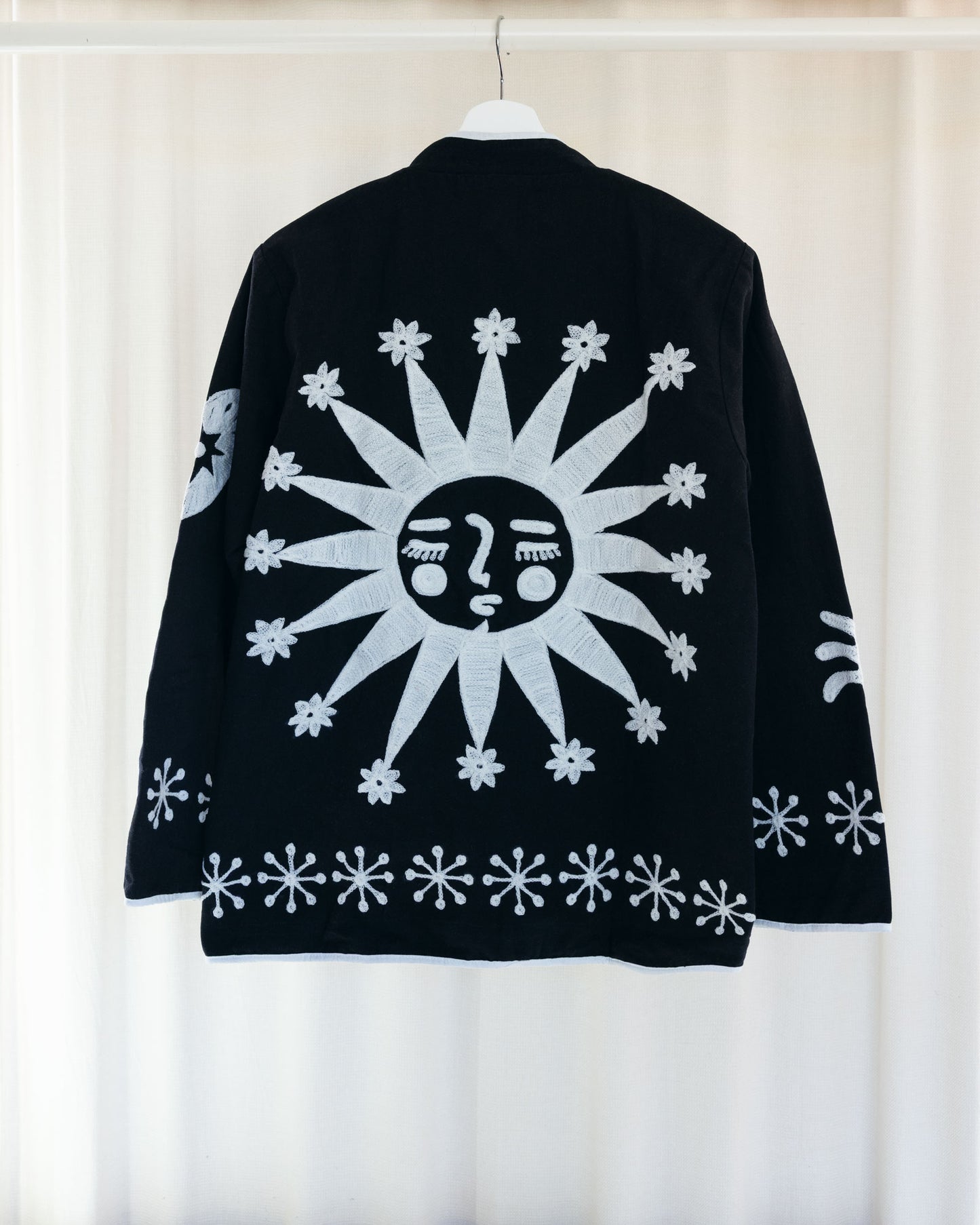 SS25 - SOLE JACKET / STARRY NIGHT