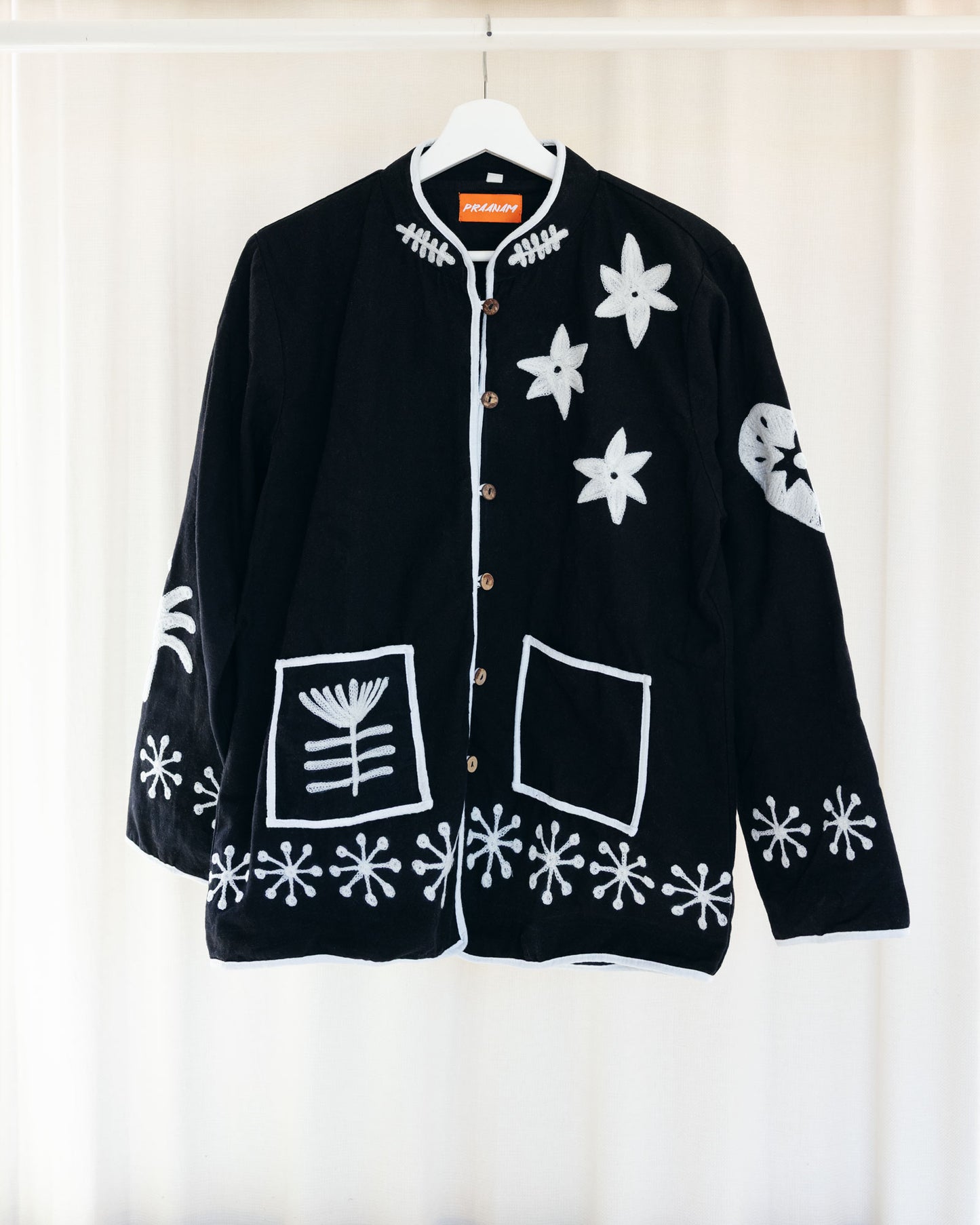 SS25 - SOLE JACKET / STARRY NIGHT
