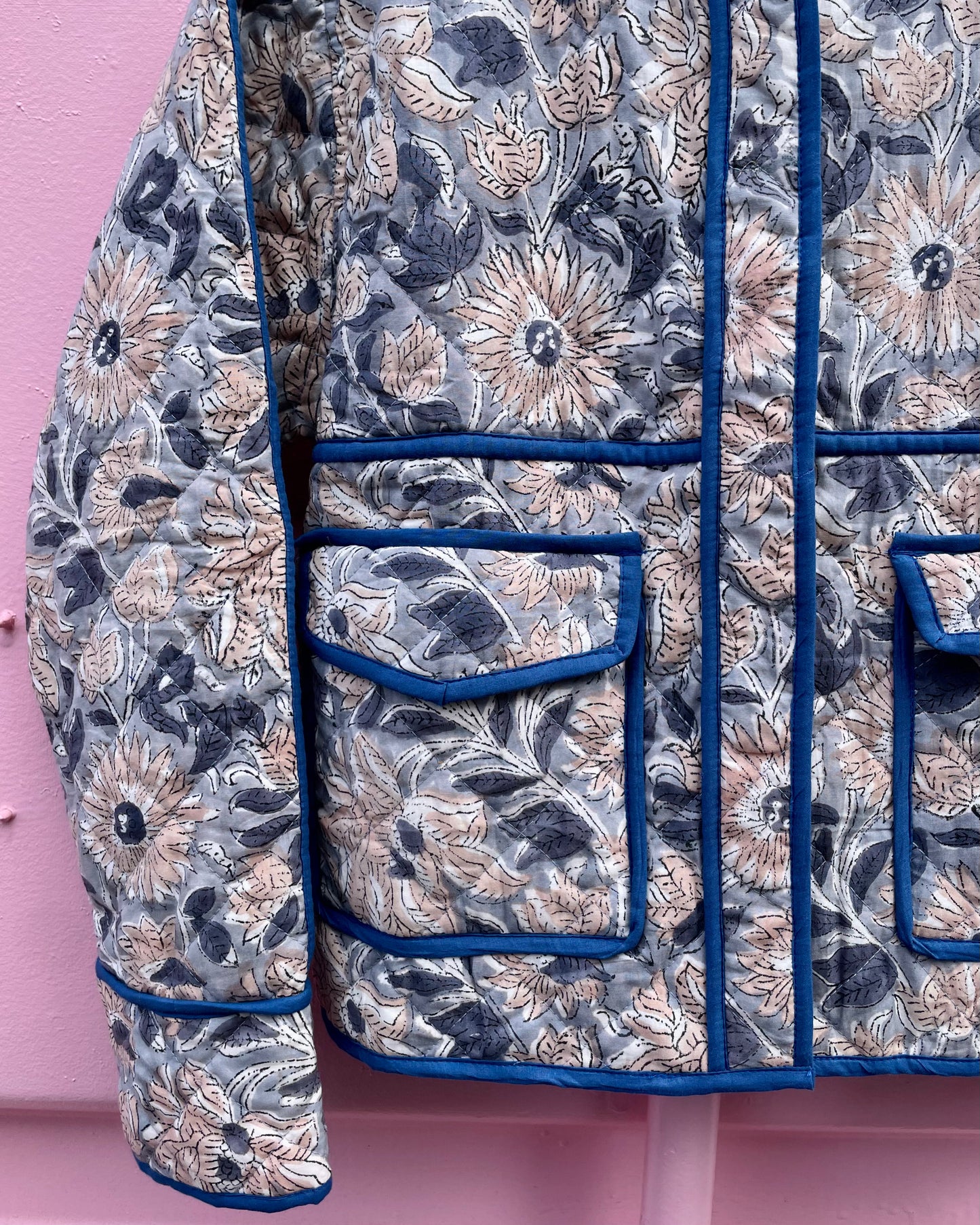 PRAANAM - VERA JACKET / FLORA 1