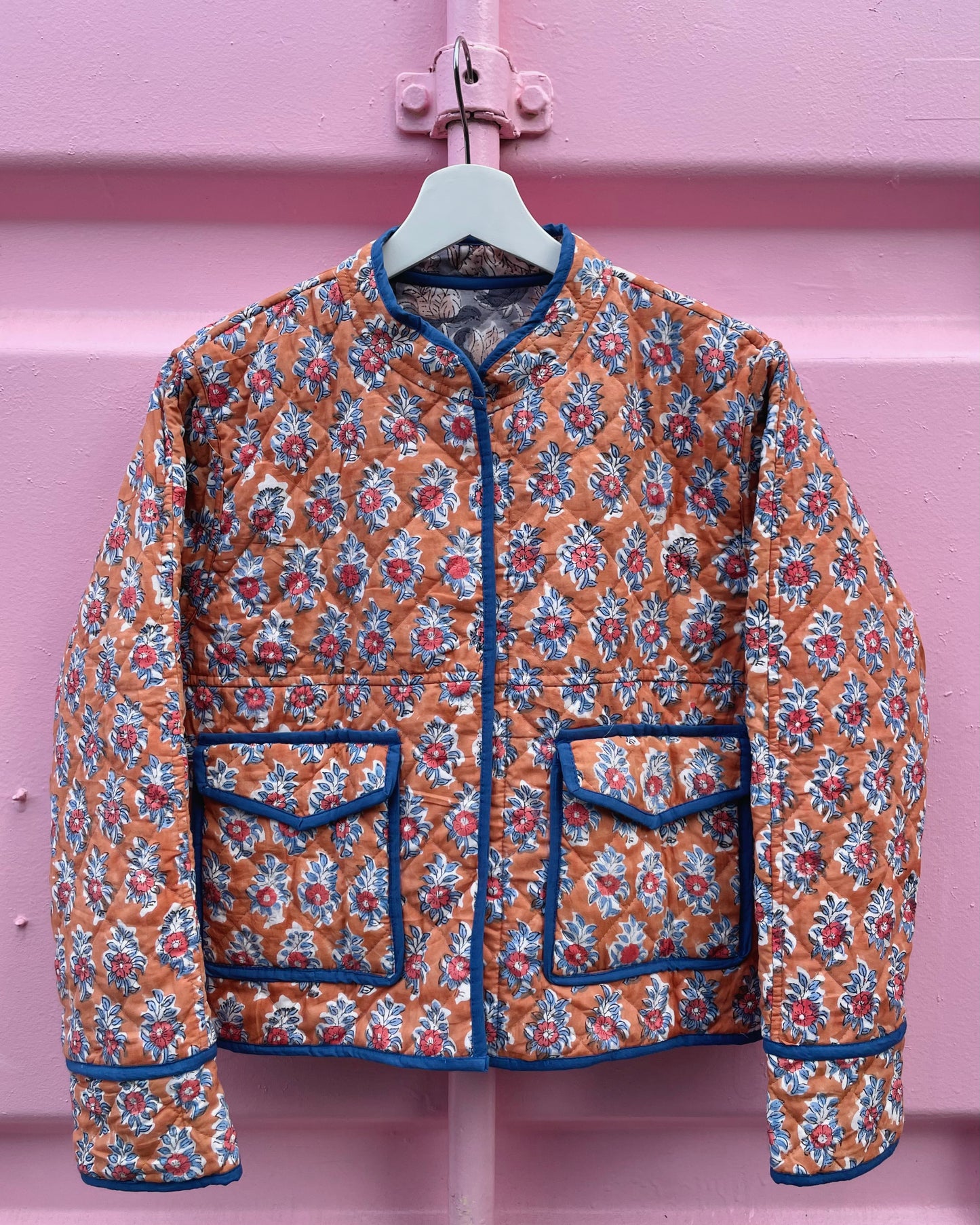 PRAANAM - VERA JACKET / FLORA 1