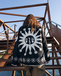 Sole Jacket - Starry night