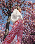Loto trousers - Taffy pink