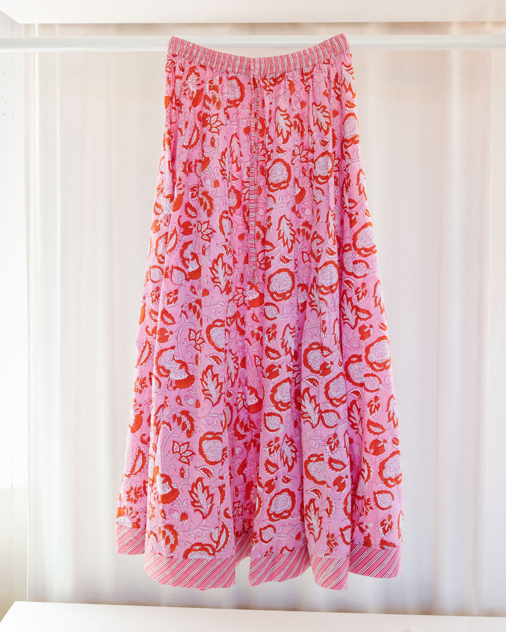 Loto skirt - Taffy pink