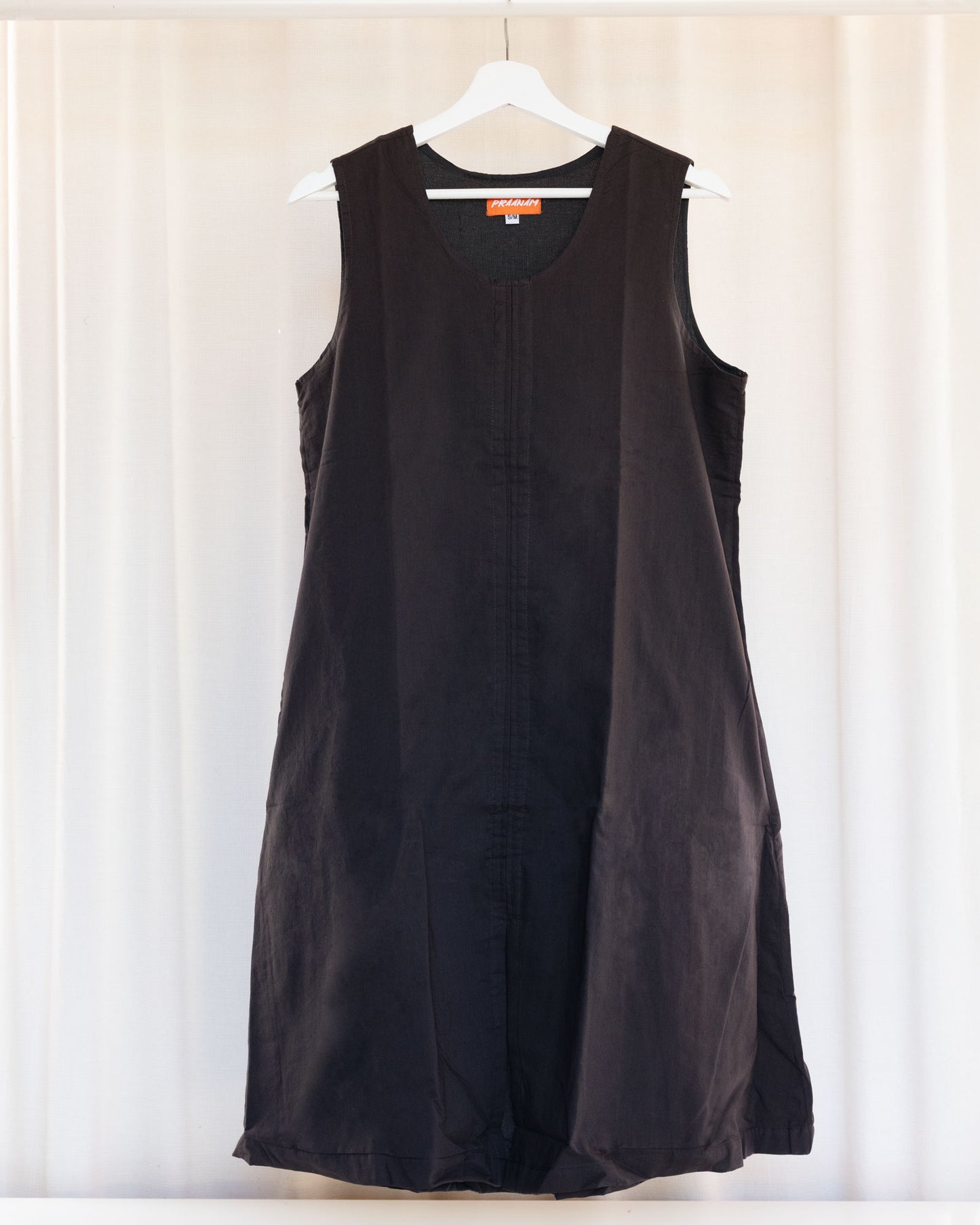 SS25 - MATI DRESS / MUD BLACK