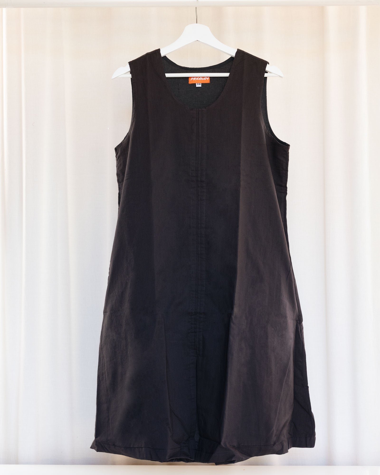 Mati dress - Mud black