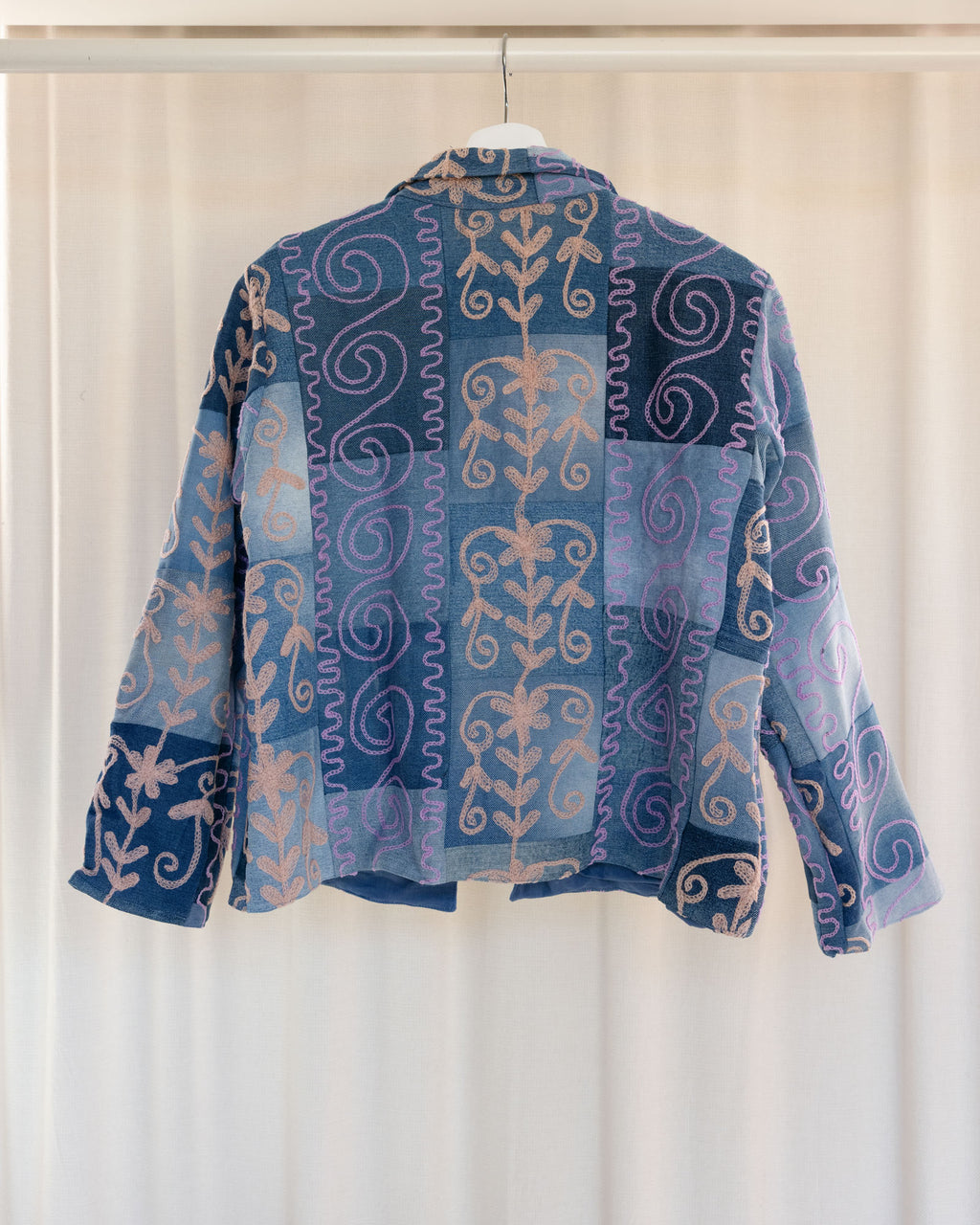 Rama denim jacket - Lilly