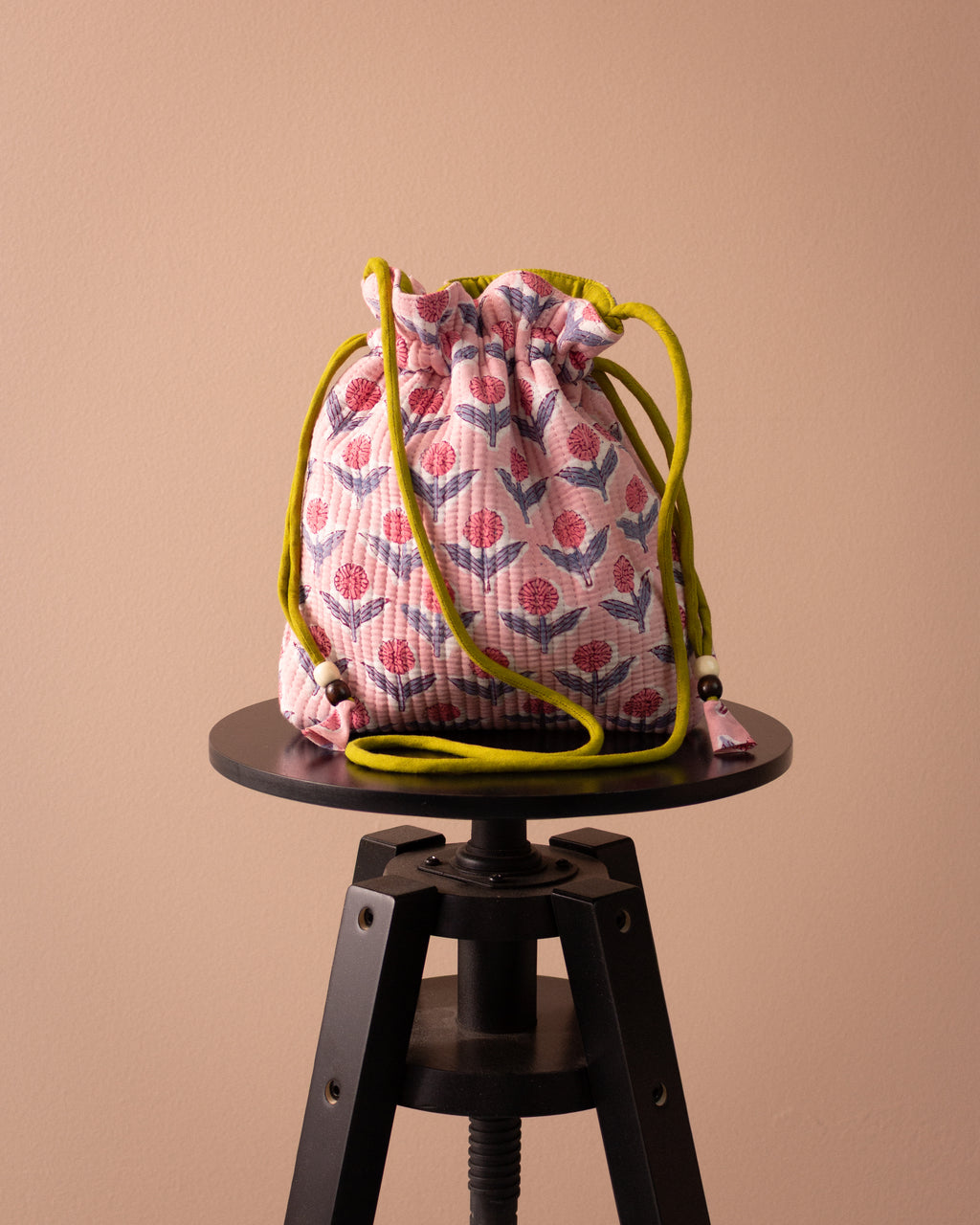 Rani Pouch - Pink
