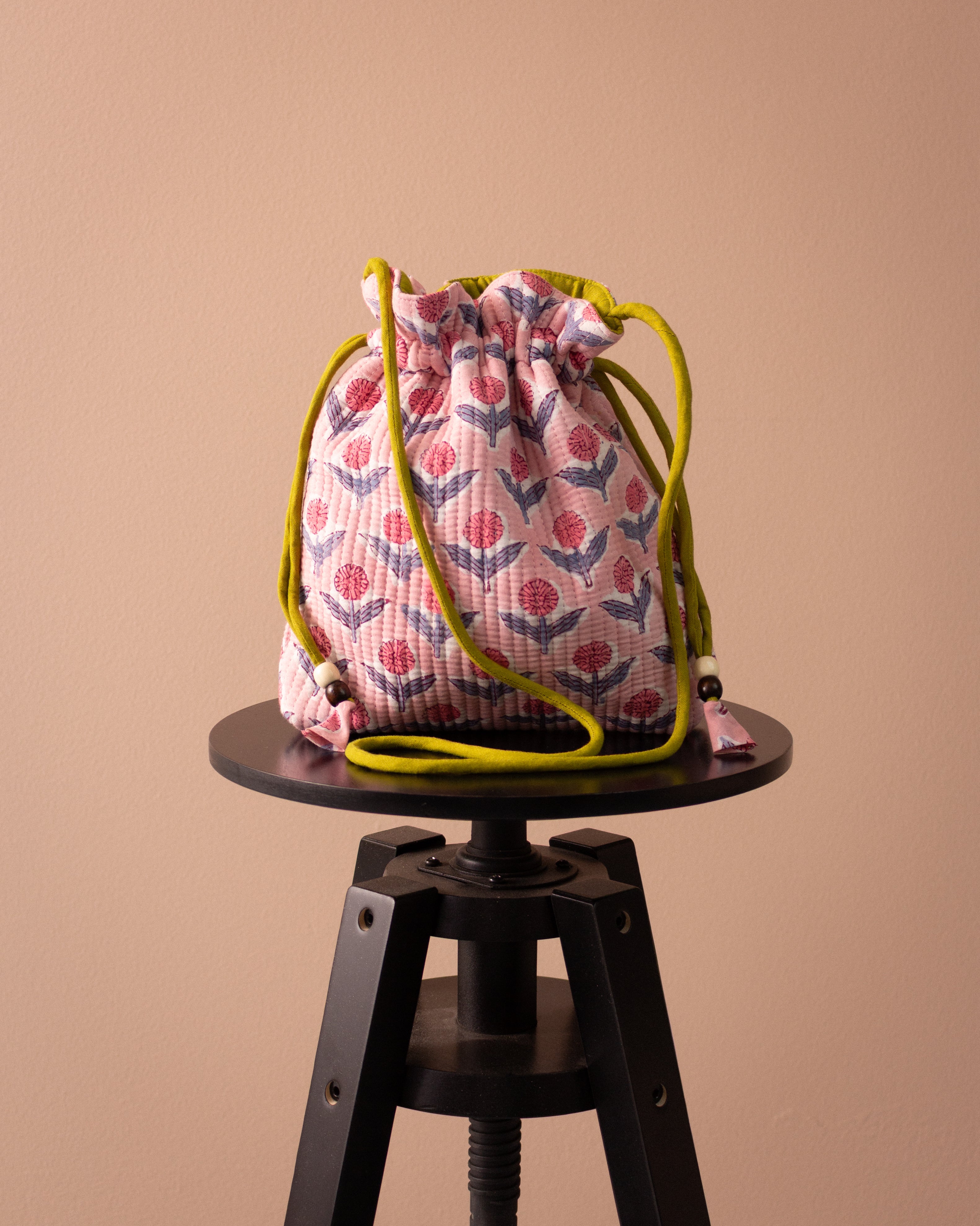 Rani Pouch - Pink