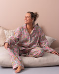 Taara pyjamas - Blu lagoon