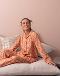 Taara pyjamas - Dandelion Yellow