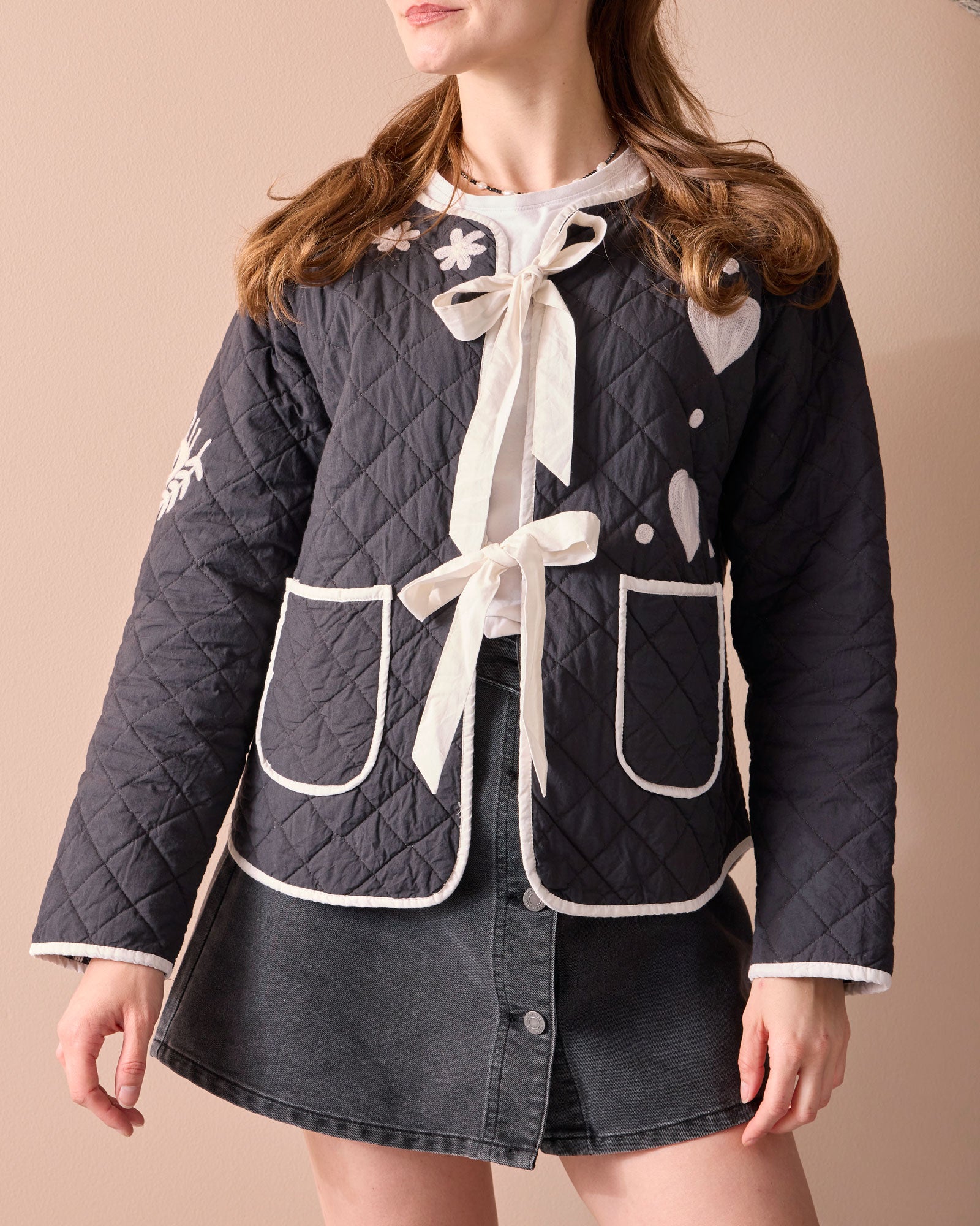 Aura Jacket - Black