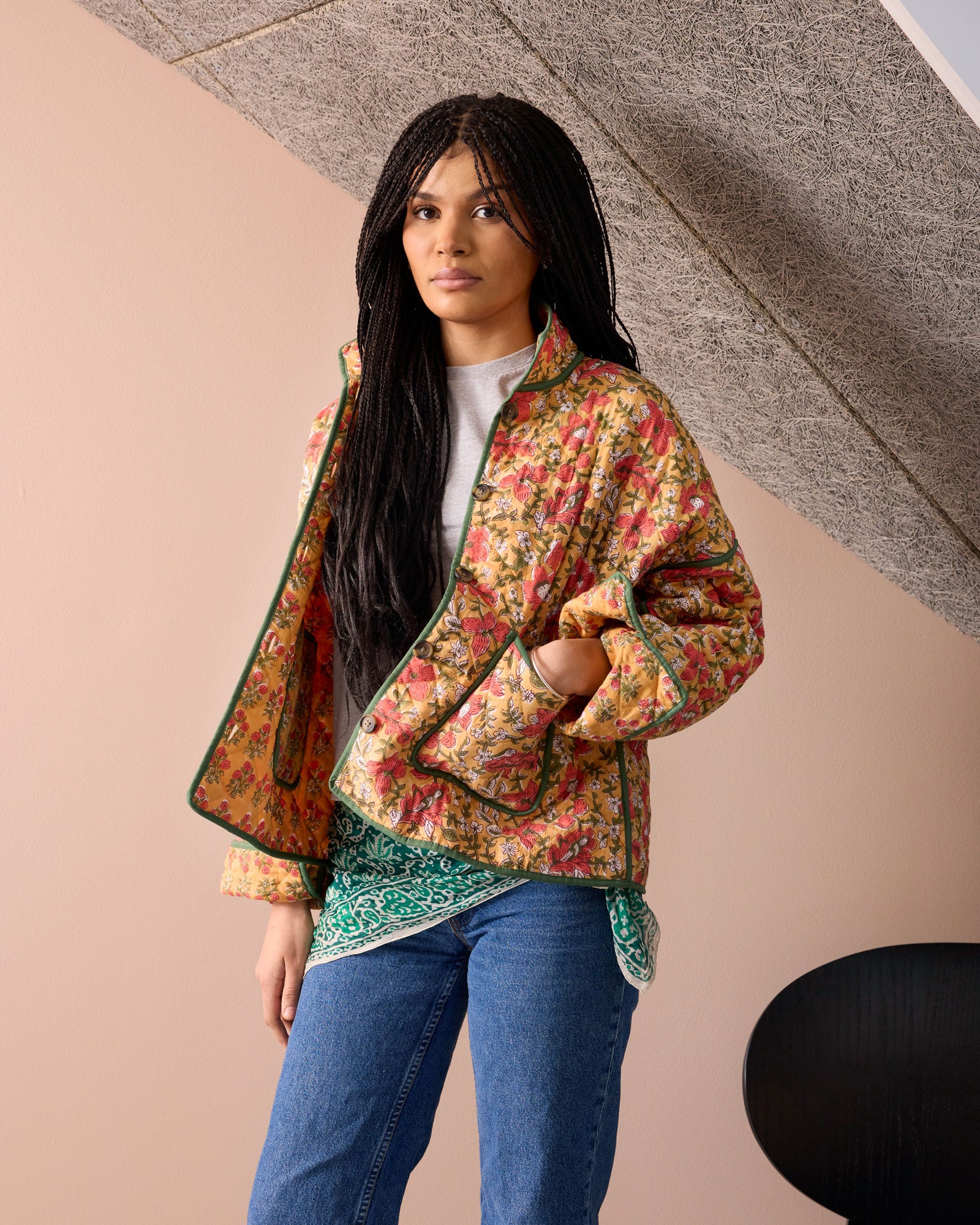Lumi Jacket - Dandelion
