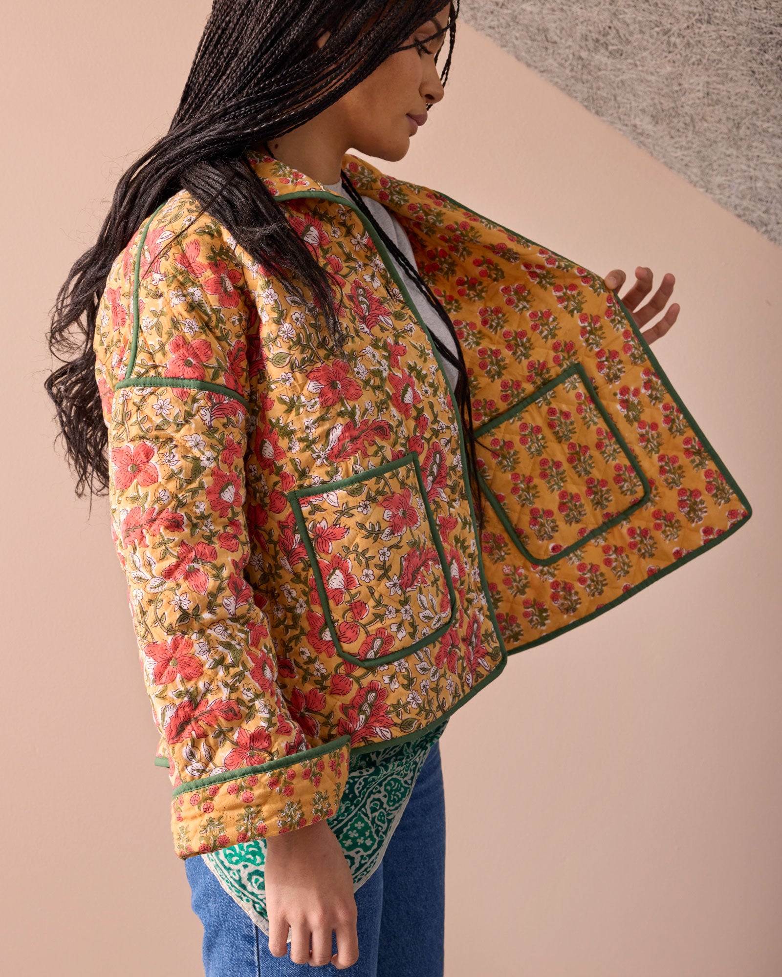 Lumi Jacket - Dandelion