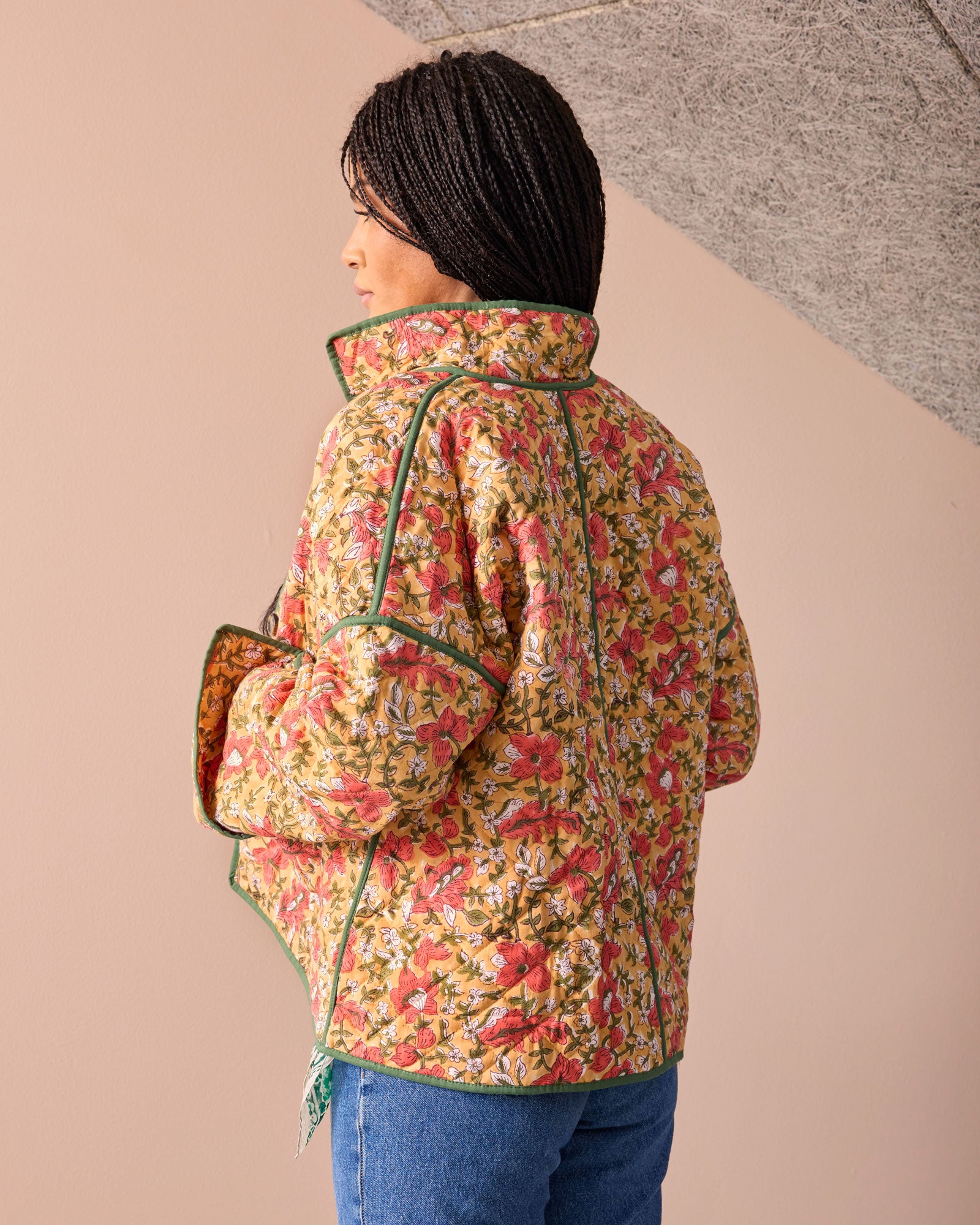 Lumi Jacket - Dandelion
