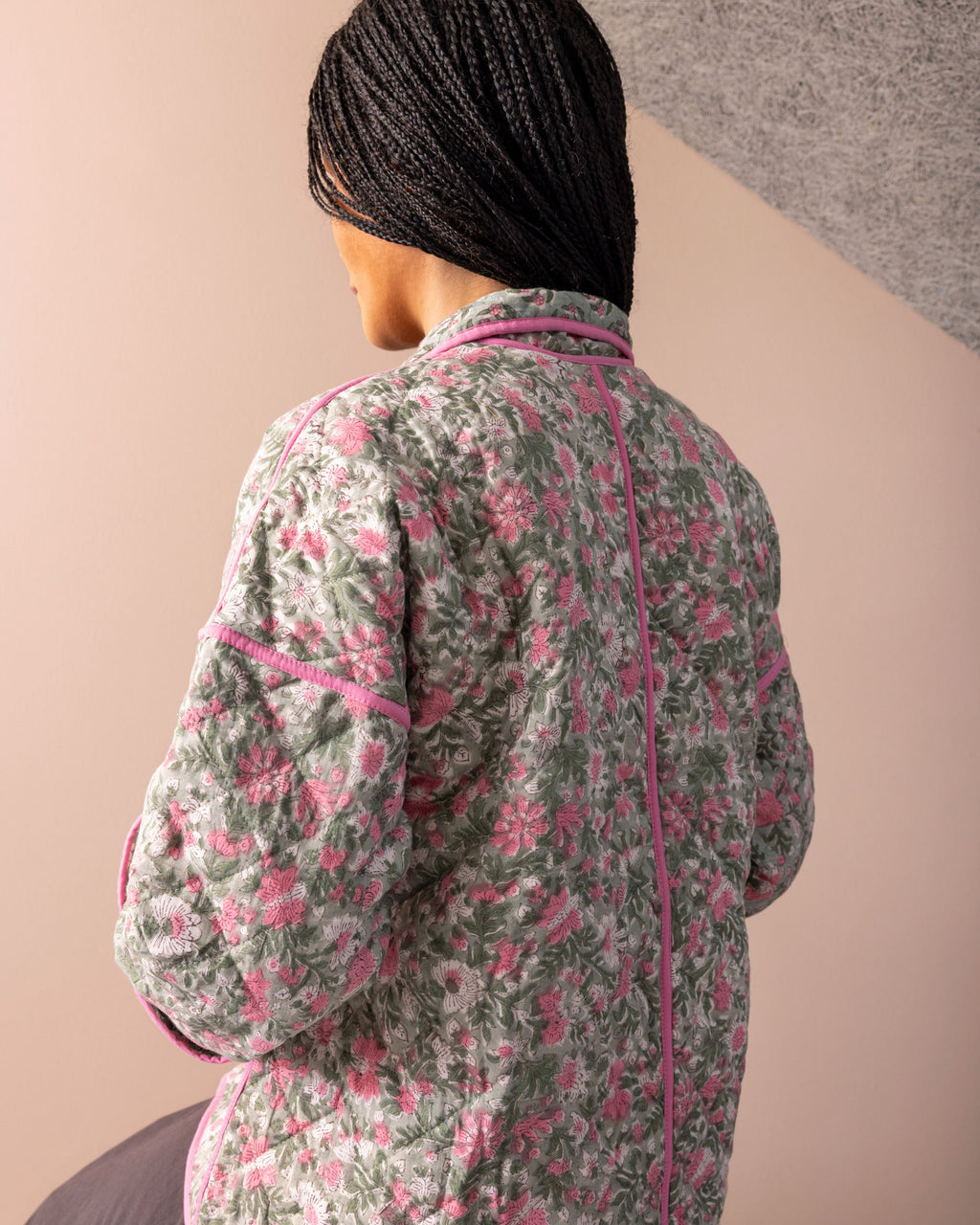 Lumi Jacket - Tea Green