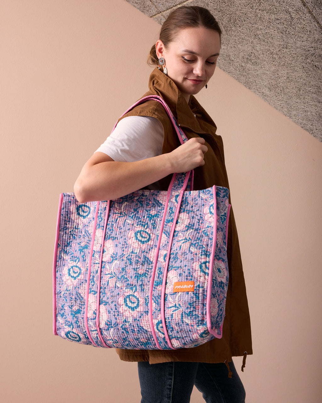Tote Bag - Liliac