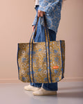 Tote Bag - Mustard