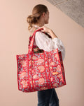 Tote Bag - Scarlet Red