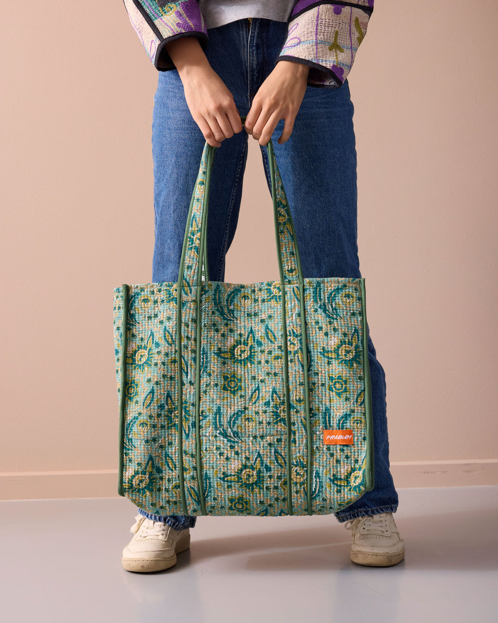 Tote Bag - Forest Green