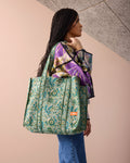 Tote Bag - Forest Green