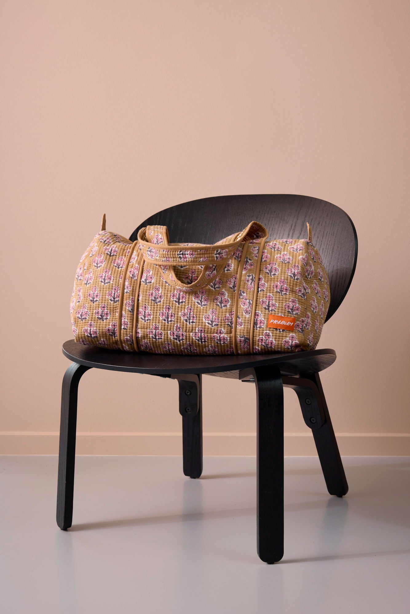 Duffle Bag - Caramel