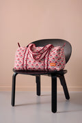 Duffle Bag - Peachy Pink