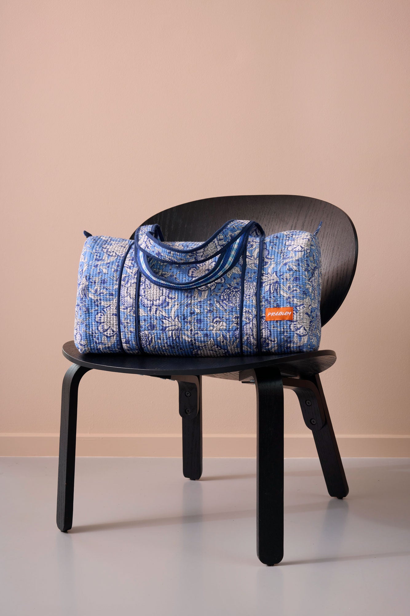 Duffle Bag - Sky Blue