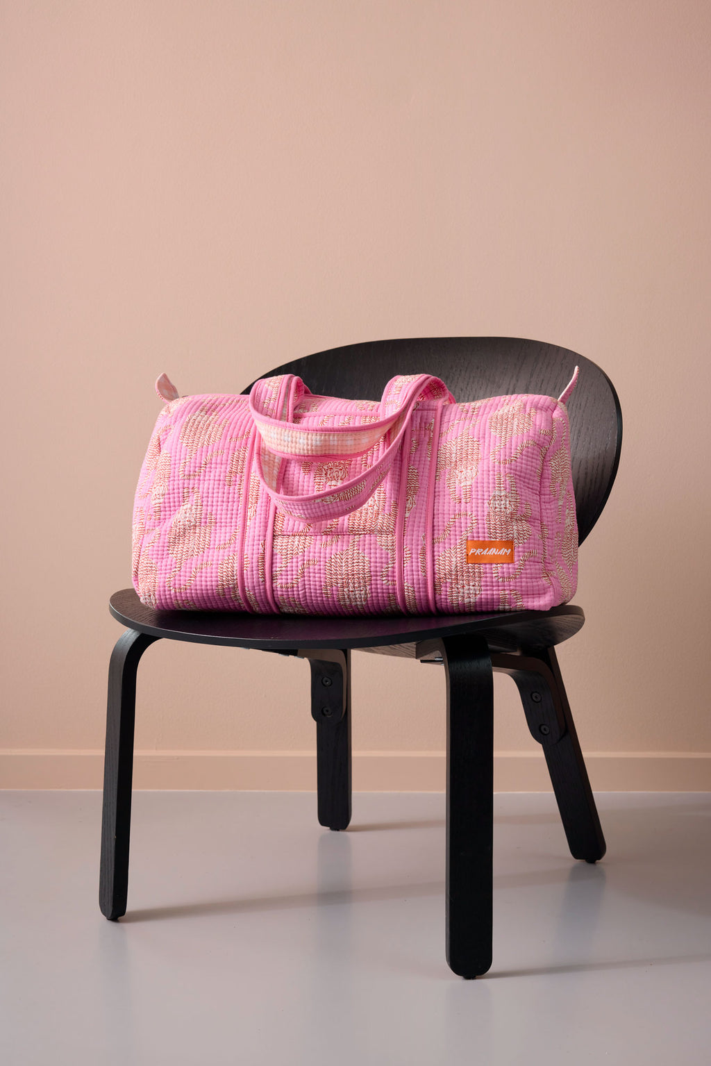 Borsone - Tigri rosa