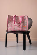 Tote Bag - Soft pink