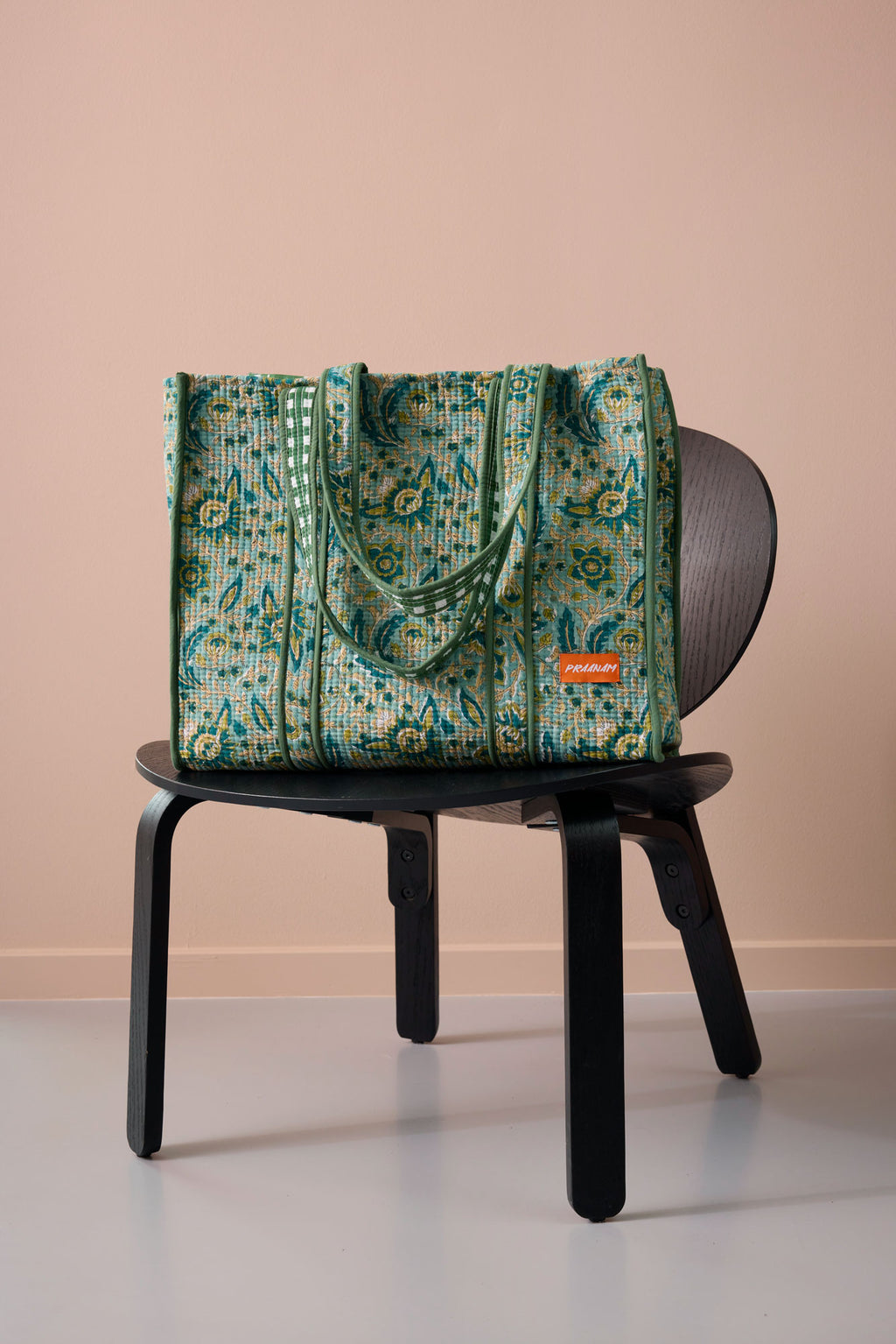 Tote Bag - Forest Green