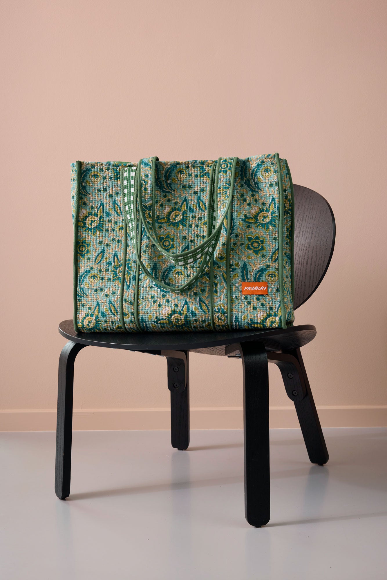 Tote Bag - Forest Green