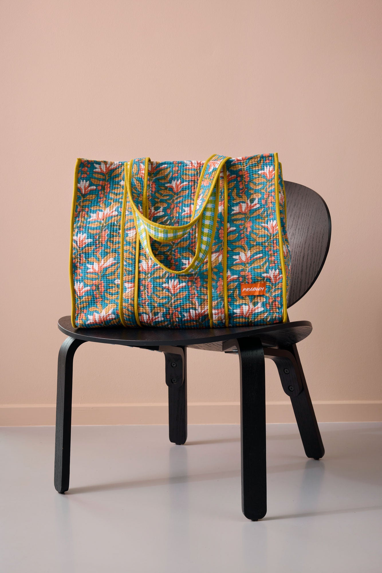 Tote Bag - Marine Teal