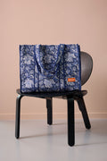 Tote Bag - Navy Blue