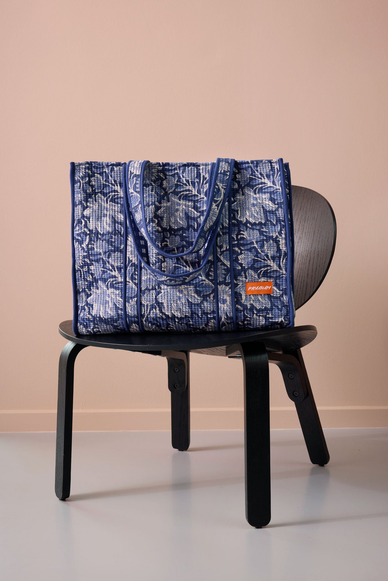 Tote Bag - Navy Blue