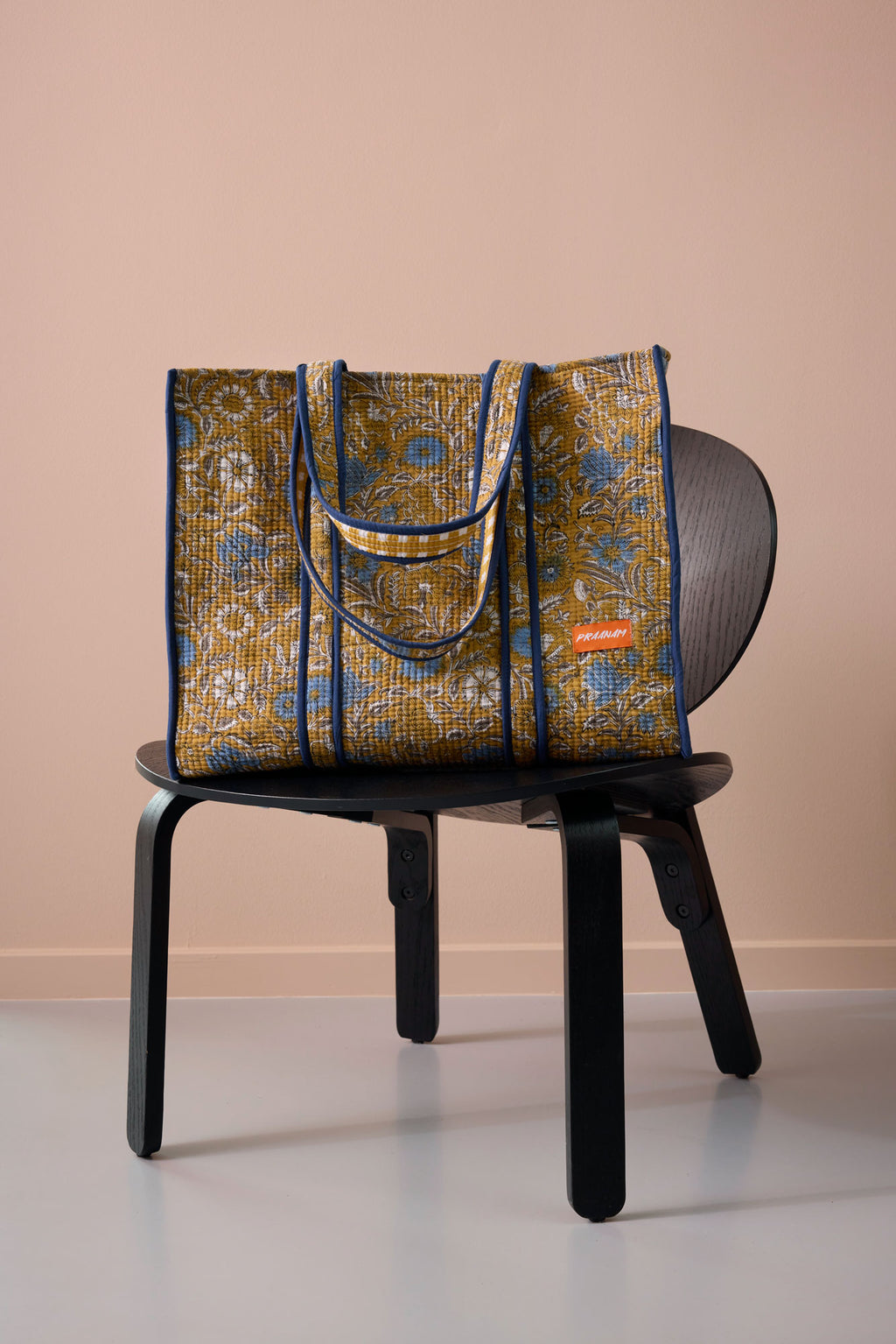 Tote Bag - Mustard