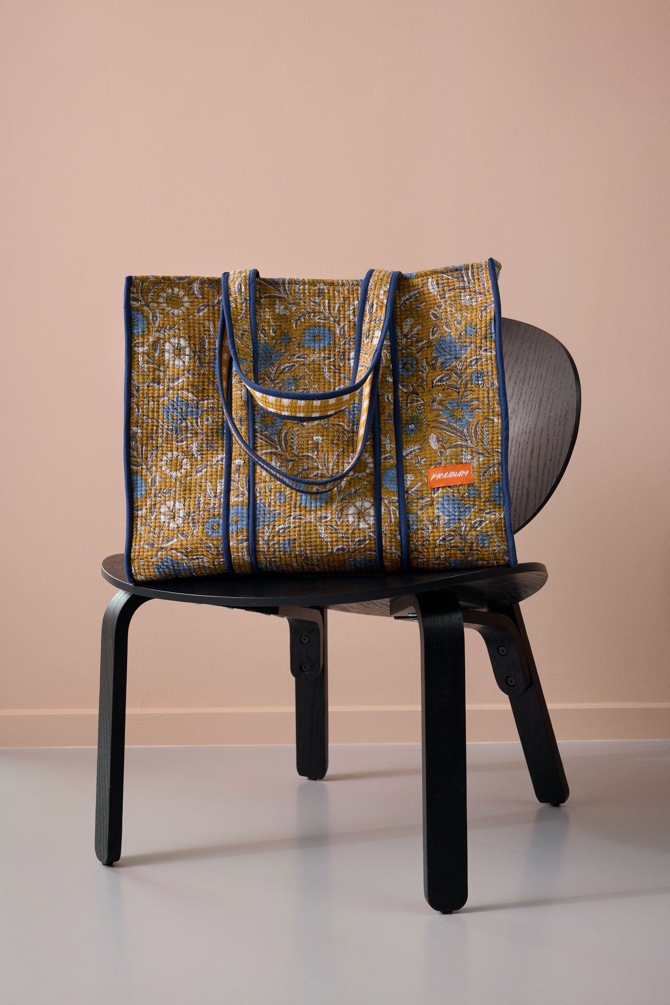 Tote Bag - Mustard