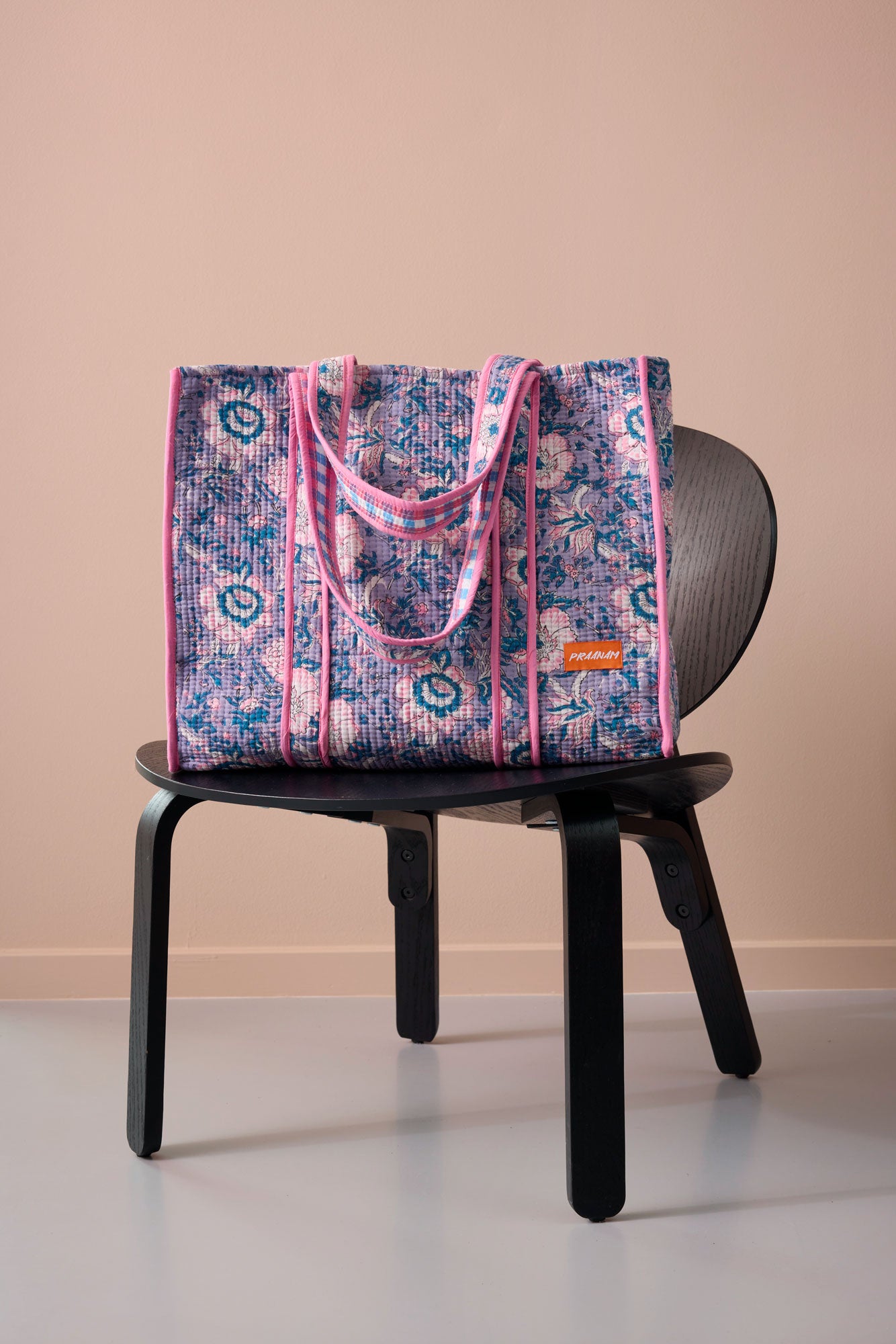 Tote Bag - Liliac