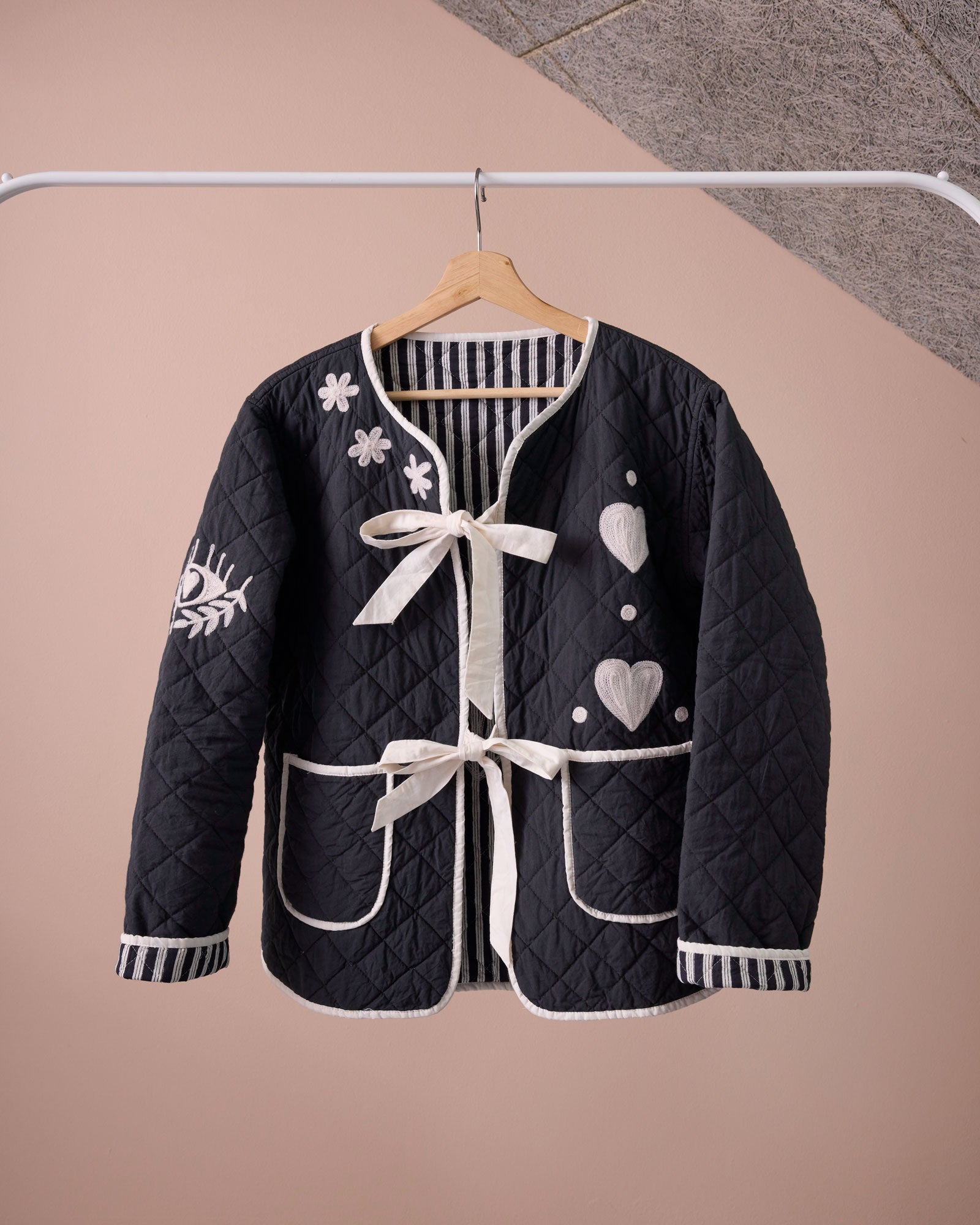 Aura Jacket - Black