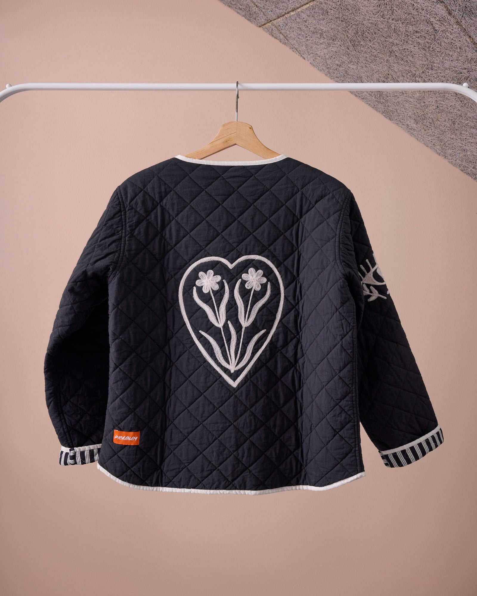 Aura Jacket - Black