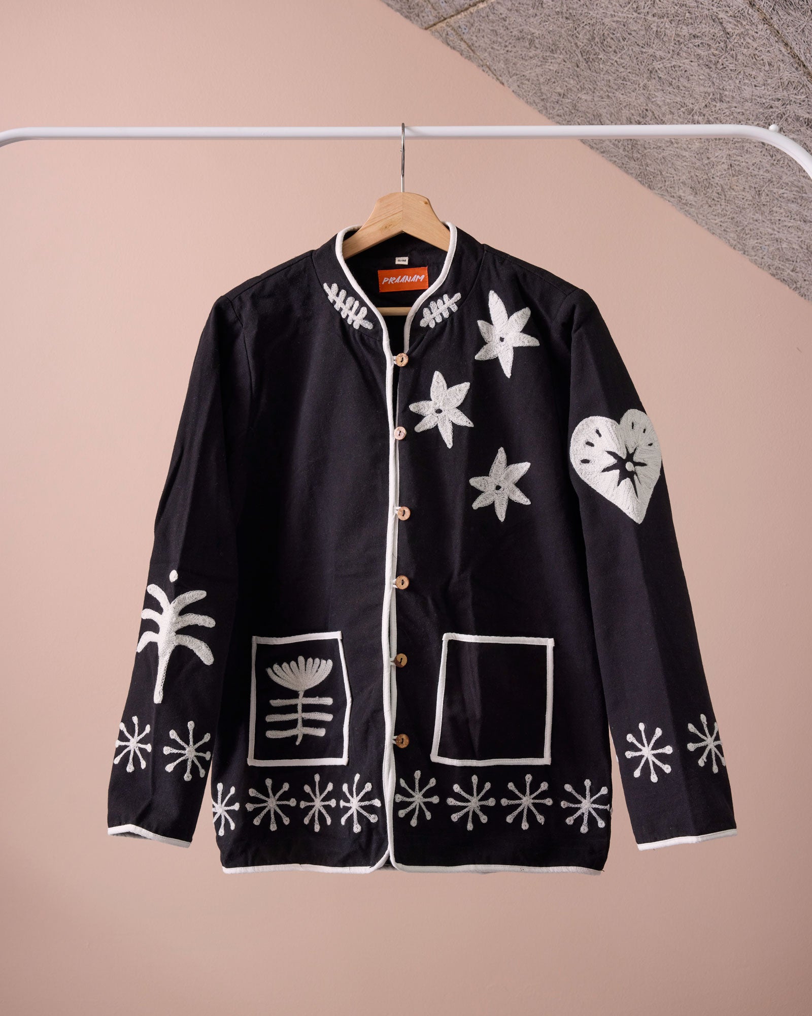 Sole Jacket - Starry night