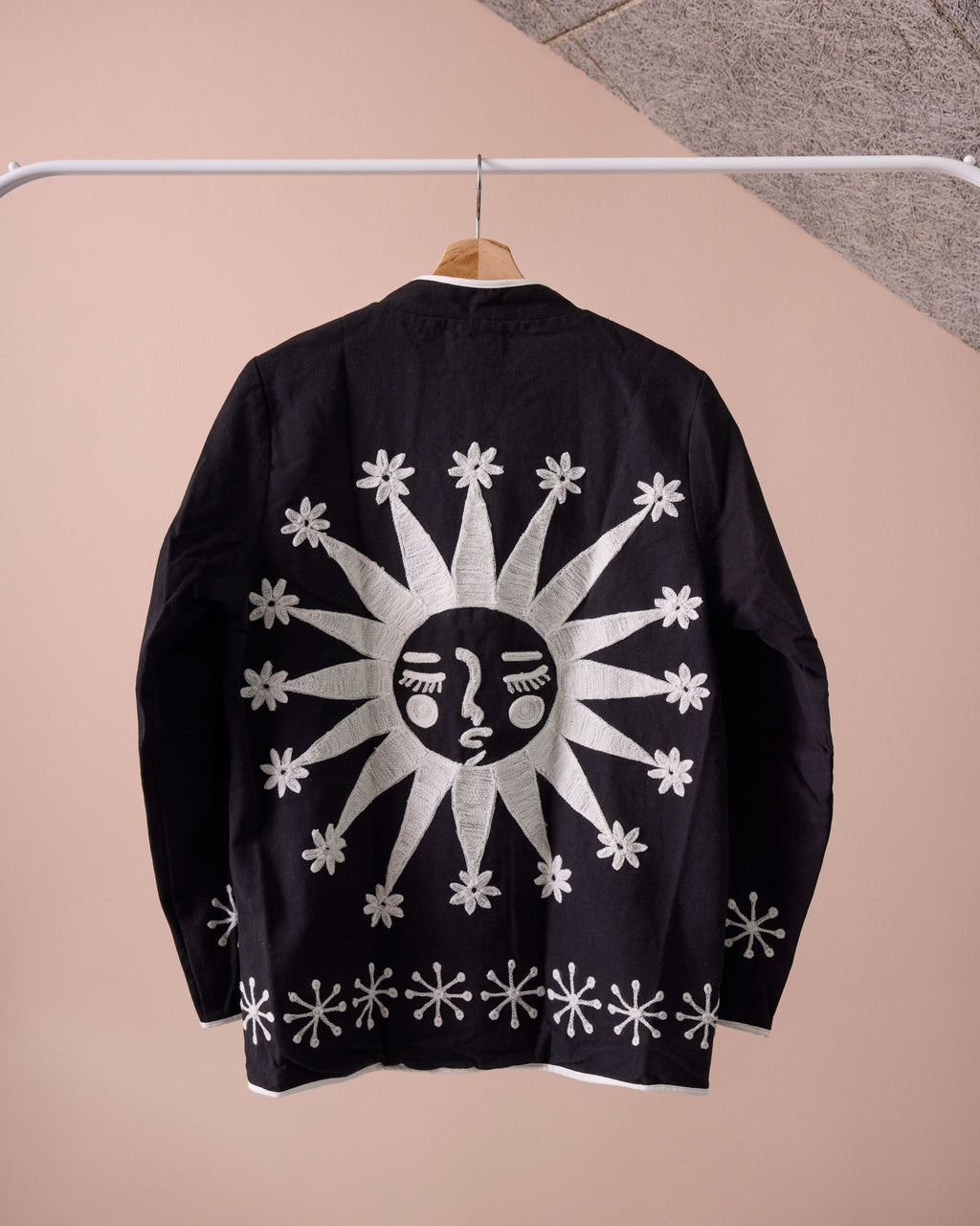 Sole Jacket - Starry night