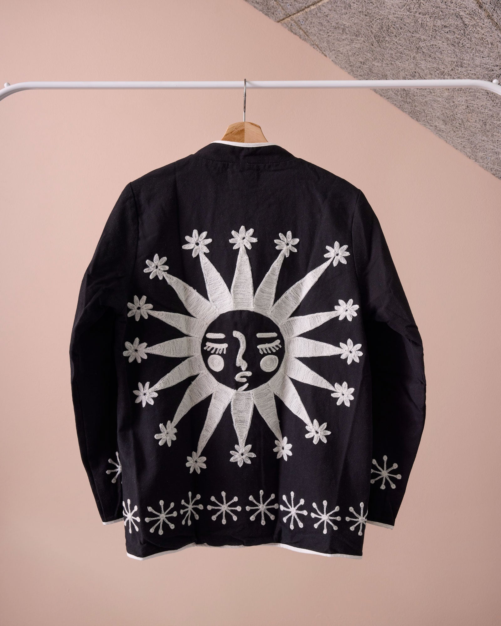 Sole Jacket - Starry night