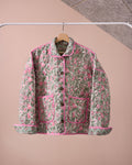 Lumi Jacket - Tea Green
