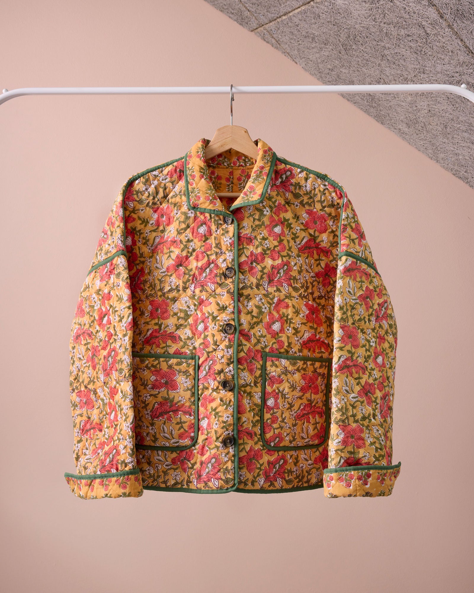 Lumi Jacket - Dandelion