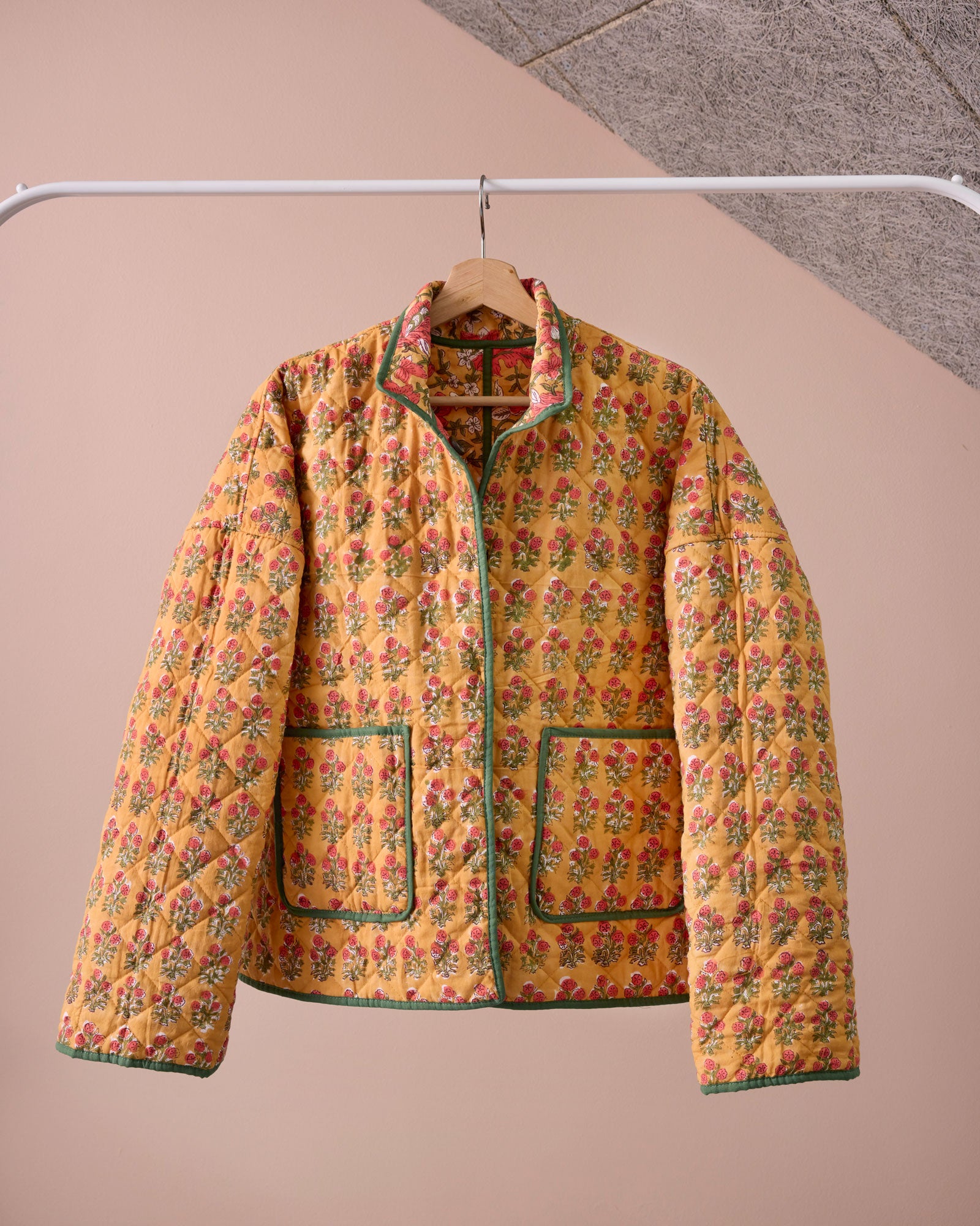 Lumi Jacket - Dandelion