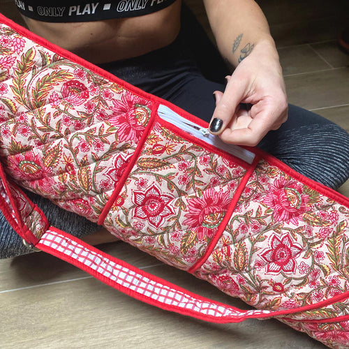 Borsa Asana - Ruby