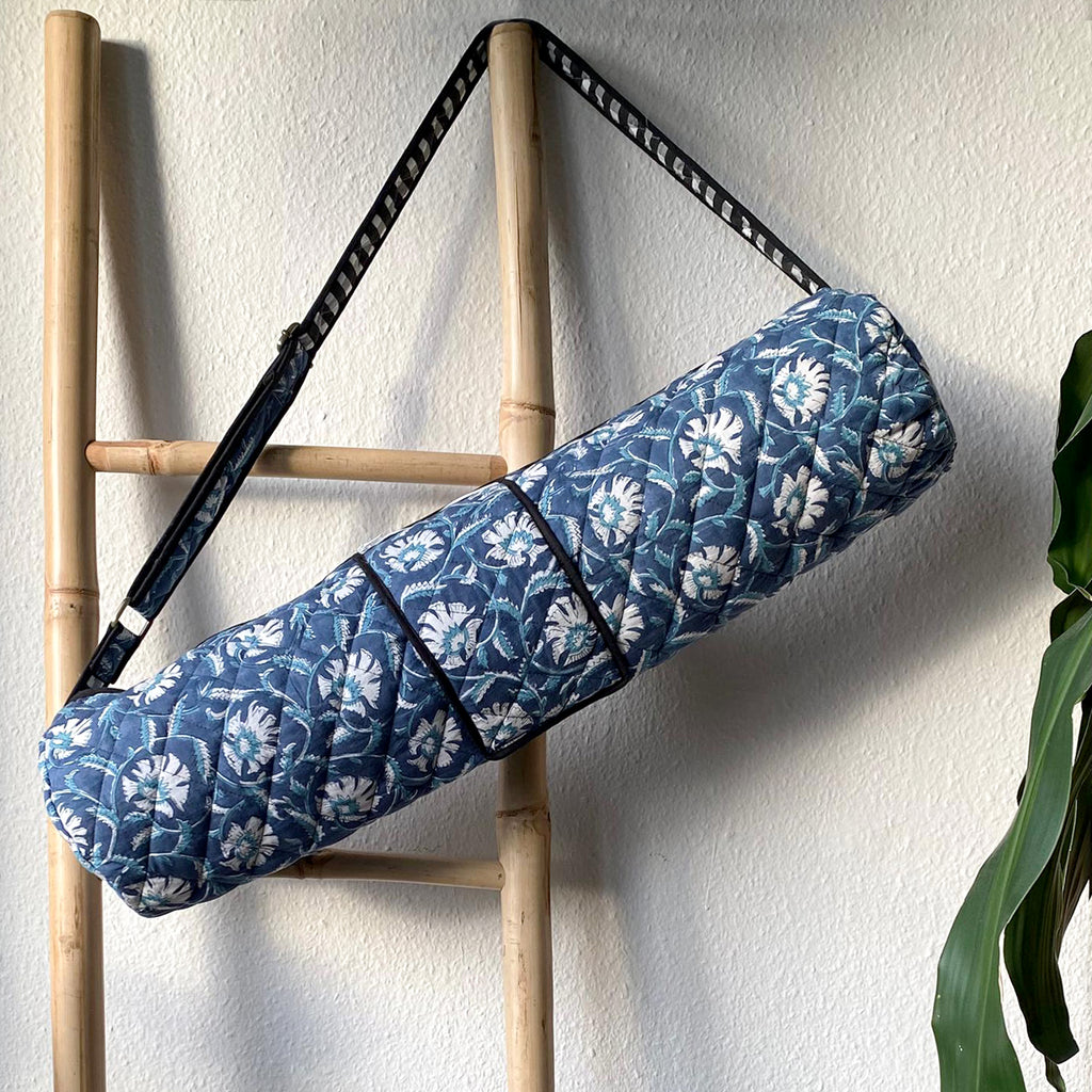 Borsa Asana - Blu